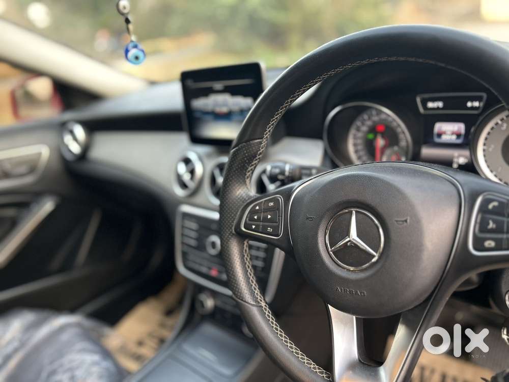 Mercedes-benz Gla 220d, 2017, Diesel