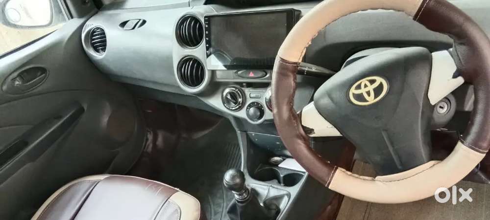 Toyota Etios 2017 Diesel Good Condition