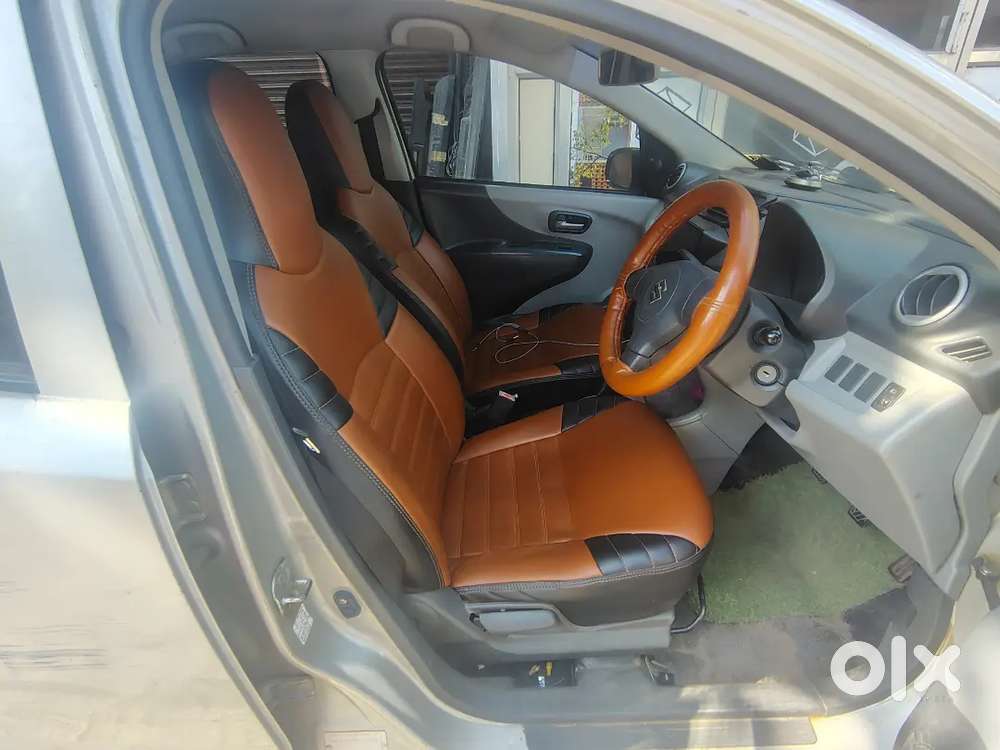 Maruti Suzuki A-star 2010.