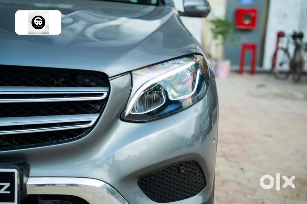 Mercedes-benz Glc 220d 4matic, 2019, Diesel