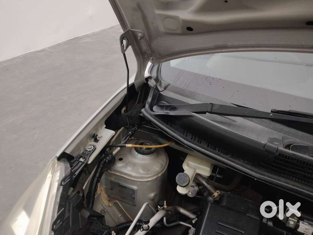 Nissan Micra Xl Cvt (petrol), 2016, Petrol
