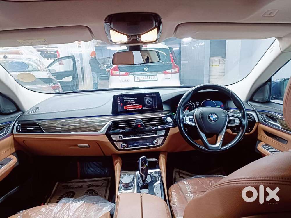 Bmw 6 Series 3.0 Gt 630d Luxury Line, 2019, Diesel