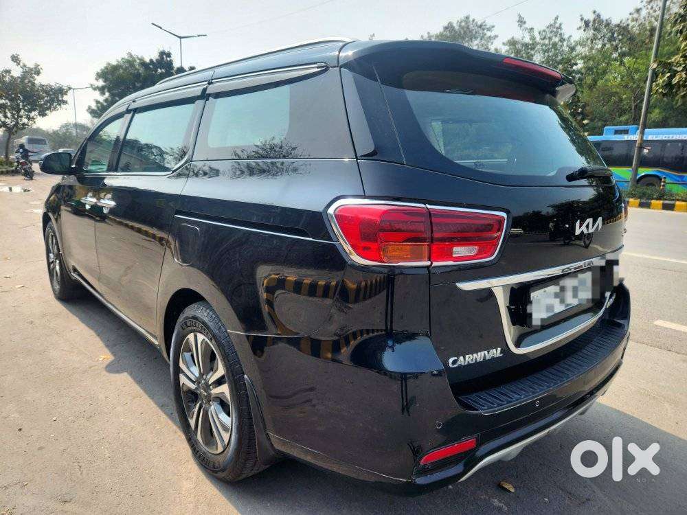Kia Carnival Limousine Plus 7 Str, 2022, Diesel
