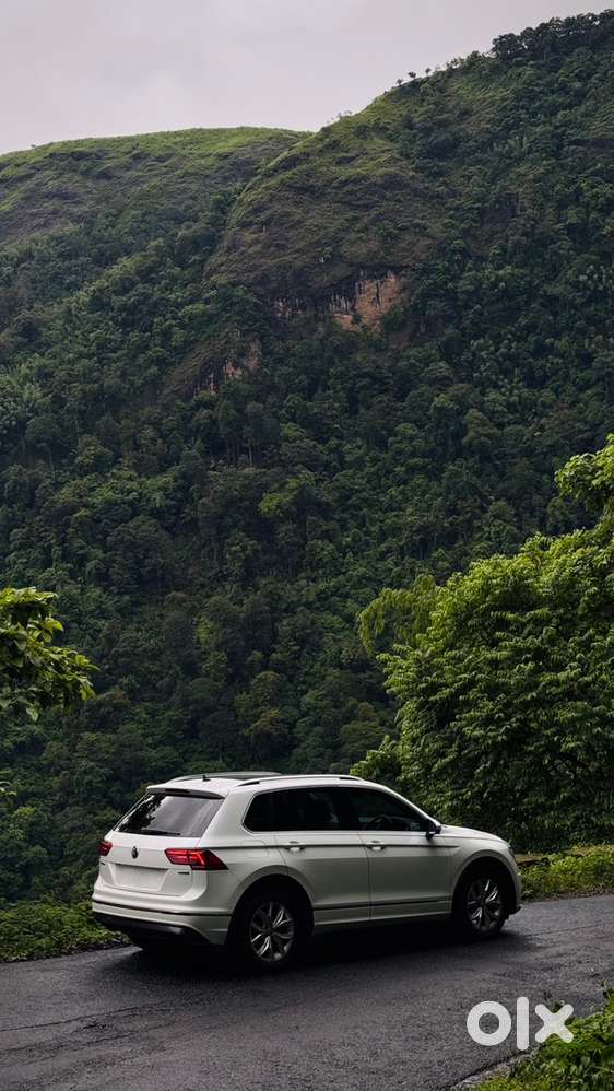Volkswagen Tiguan 2018 Diesel