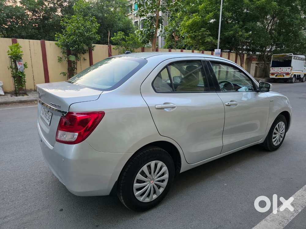 Maruti Suzuki Dzire 1.2 Vxi Amt, 2017, Petrol