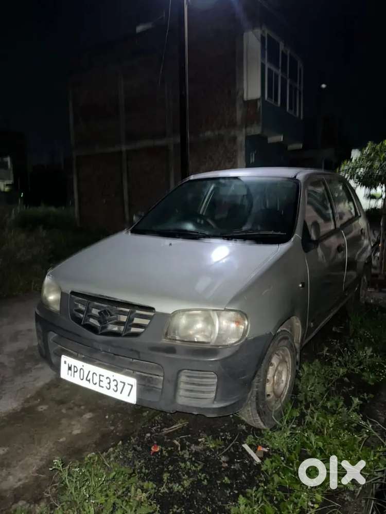 Maruti Suzuki Alto 2009 Lx