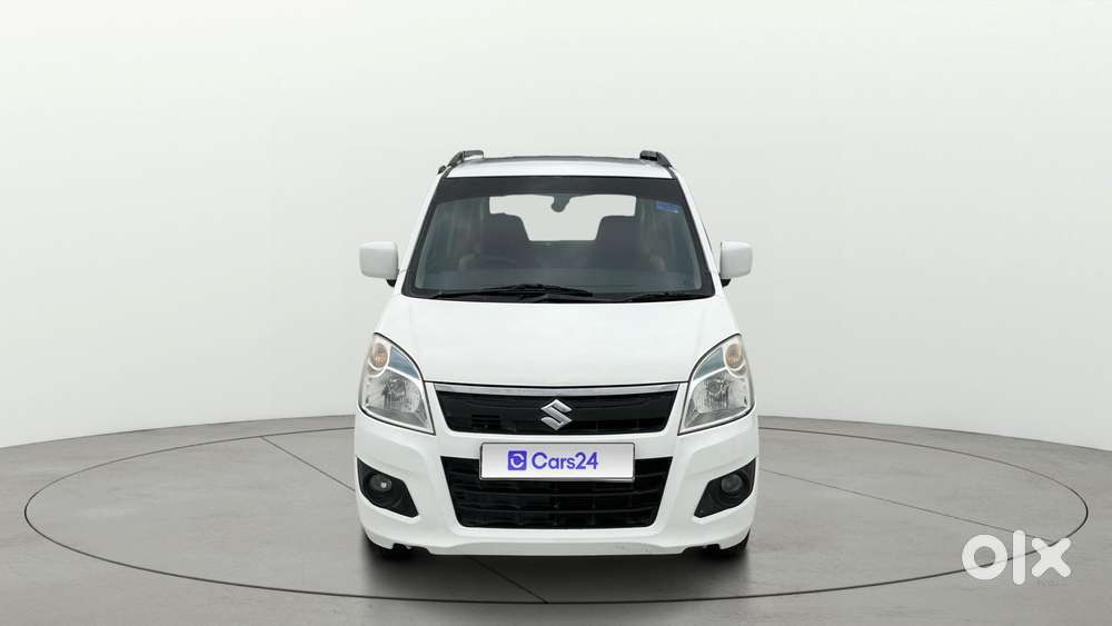 Maruti Suzuki Wagon R 1.0 Vxi, 2018, Petrol