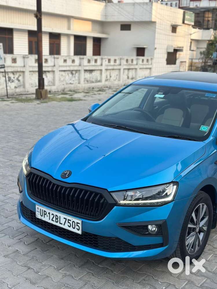 Skoda Slavia 2022 Petrol