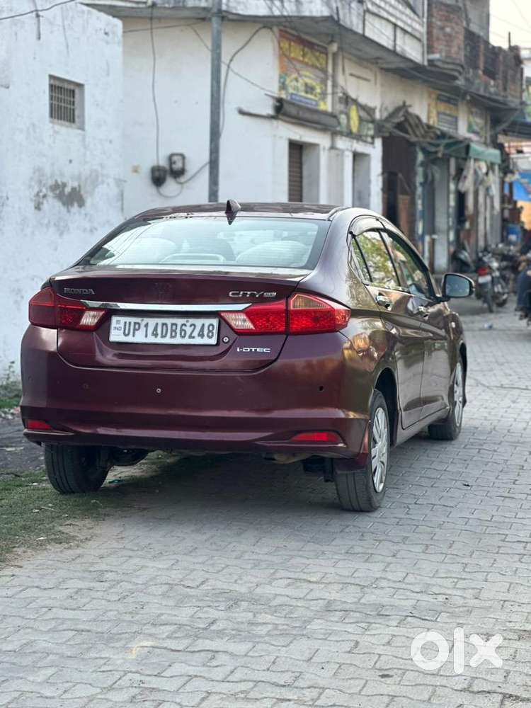 Honda City 2016 Diesel Good Condition