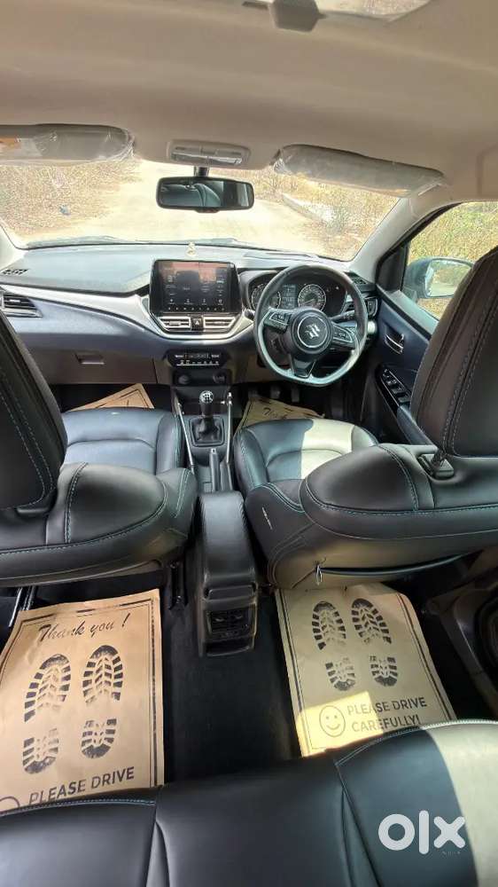 Maruti Suzuki Baleno 2024 Petrol Well Maintained