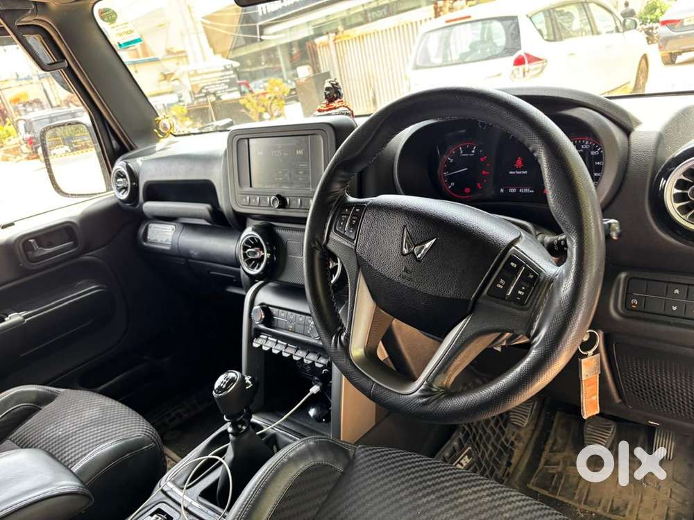 Mahindra Thar Diesel 2023