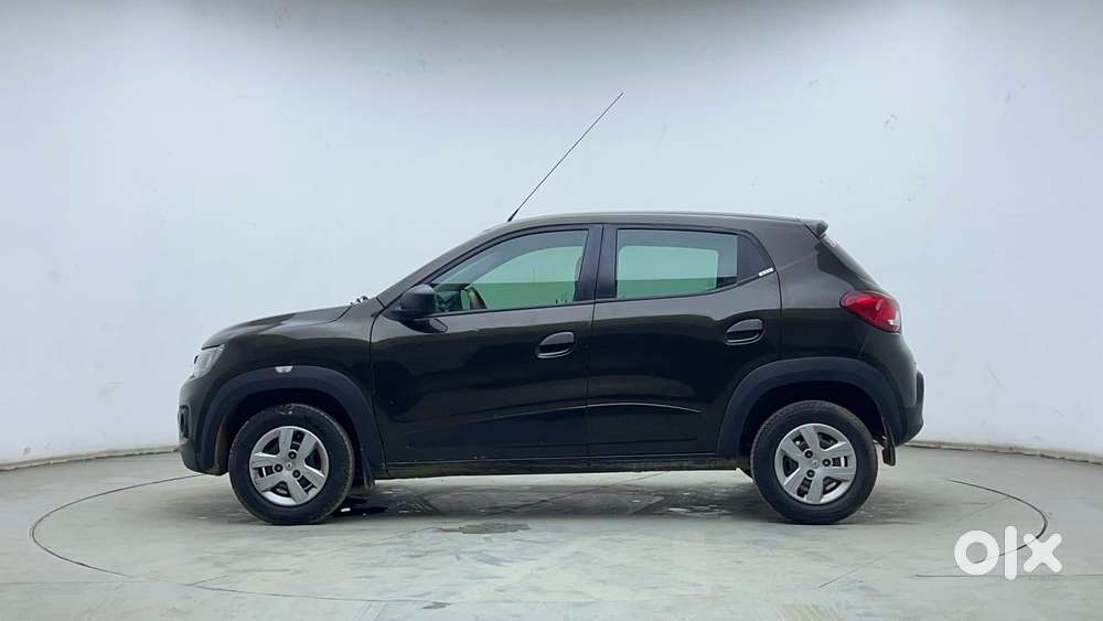 Renault Kwid 2019-ongoing 1.0 Rxt (o), 2018, Petrol