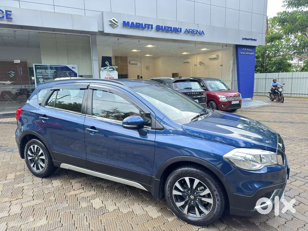 2021 Maruti Suzuki S Cross