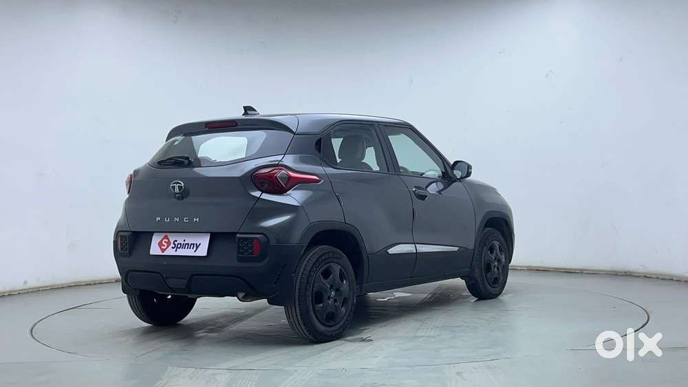 Tata Punch Accomplished Amt, 2025, Petrol