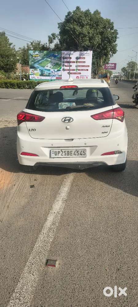 Hyundai New I20 2014 Diesel