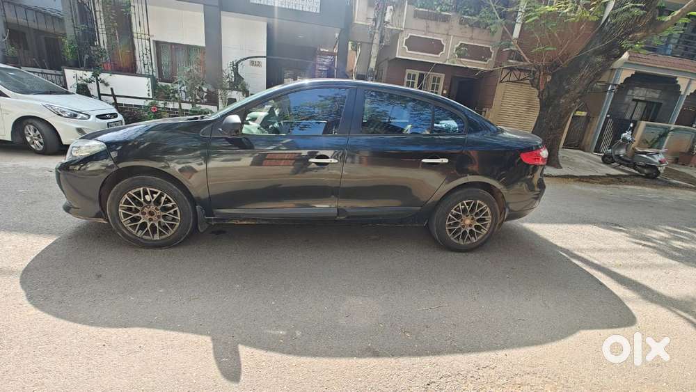 Renault Fluence E2 D, 2016, Diesel