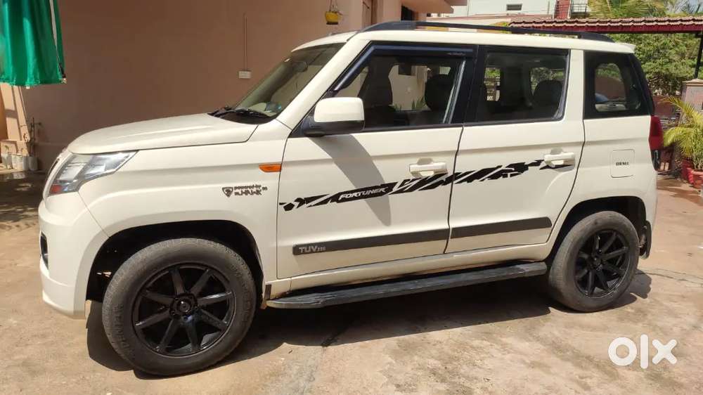 Mahindra Tuv 300 2016 Diesel 93000 Km Driven