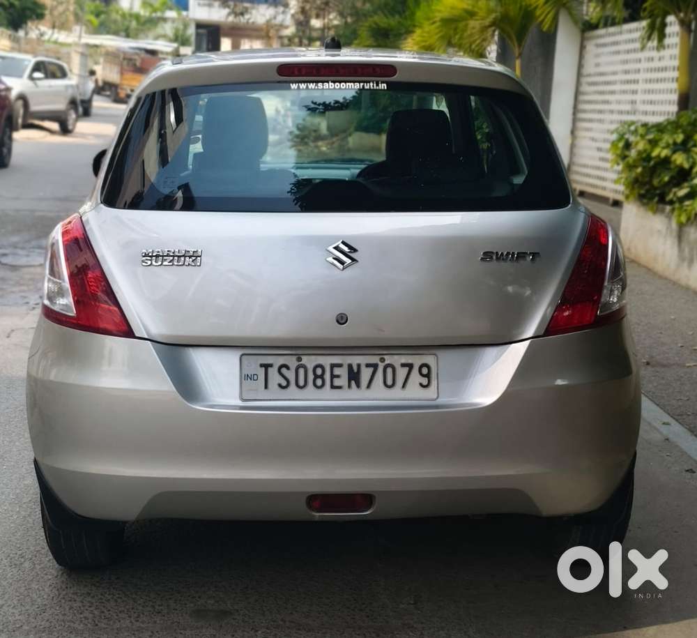 Maruti Suzuki Swift Vdi, 2015, Diesel