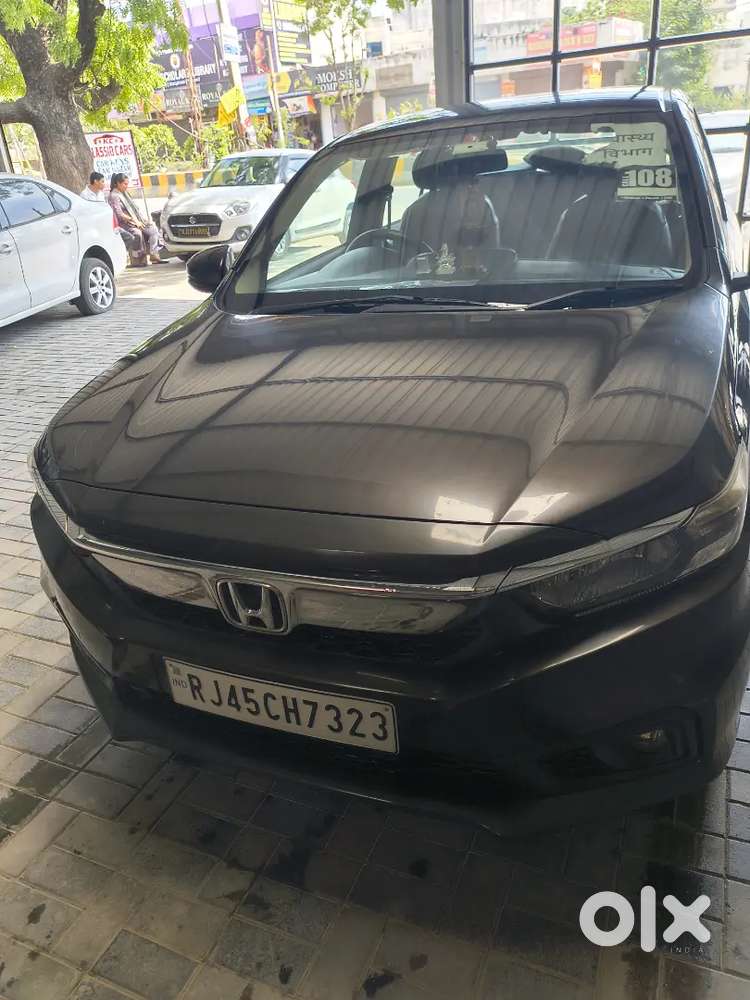 Honda Amaze 2019 Petrol 37800 Km Driven