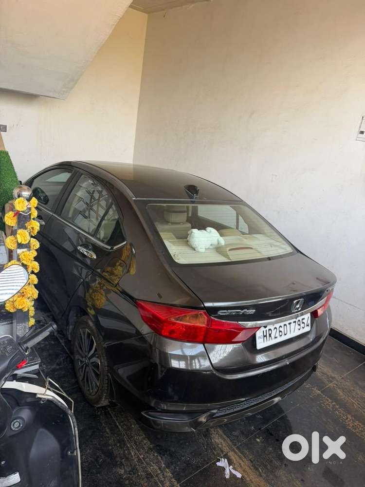 Honda City Vx 2018 Petrol Well Maintained