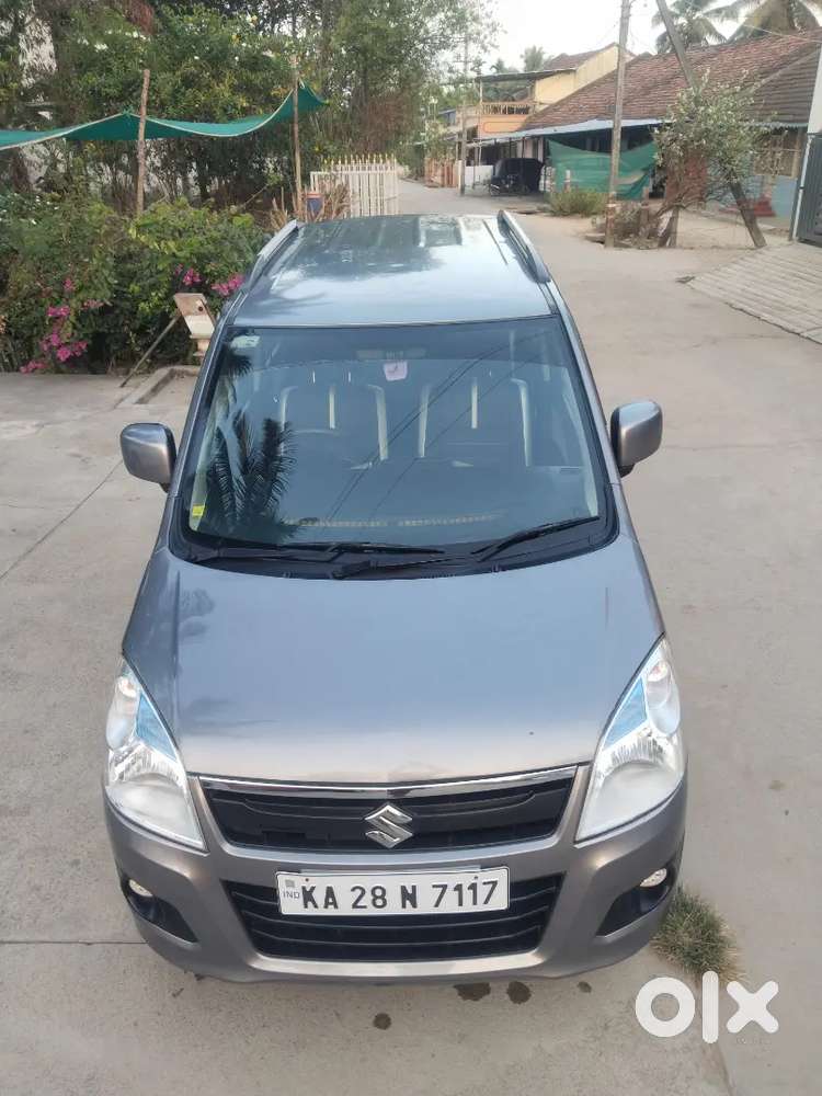 Maruti Wagonr 2014 Model Vxi Variant