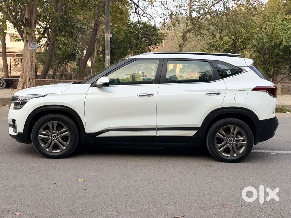 Kia Seltos Htx G, 2023, Petrol