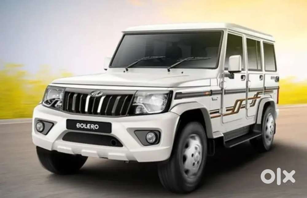 Mahindra Bolero B6 2023 Diesel 122000 Km Driven