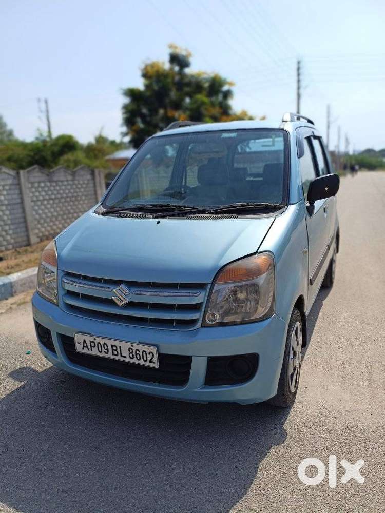 Maruti Suzuki Wagon R, 2007, Petrol