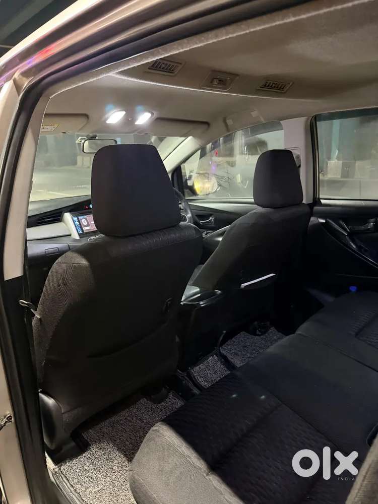 Toyota Innova Crysta 2020 Diesel Manual