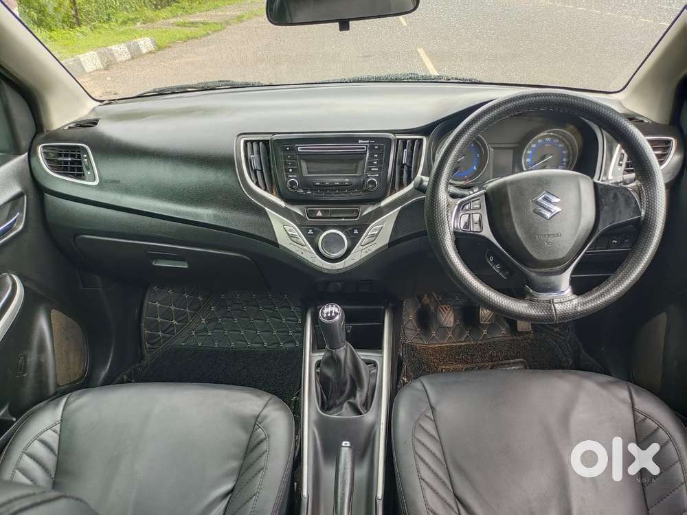 Maruti Suzuki Baleno 1.2 Cvt Delta, 2018, Diesel
