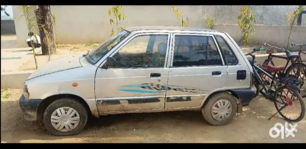 Maruti Suzuki 800 2010