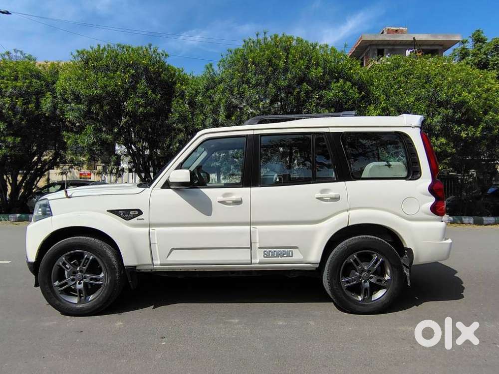 Mahindra Scorpio S11 Mt 7s, 2019, Diesel