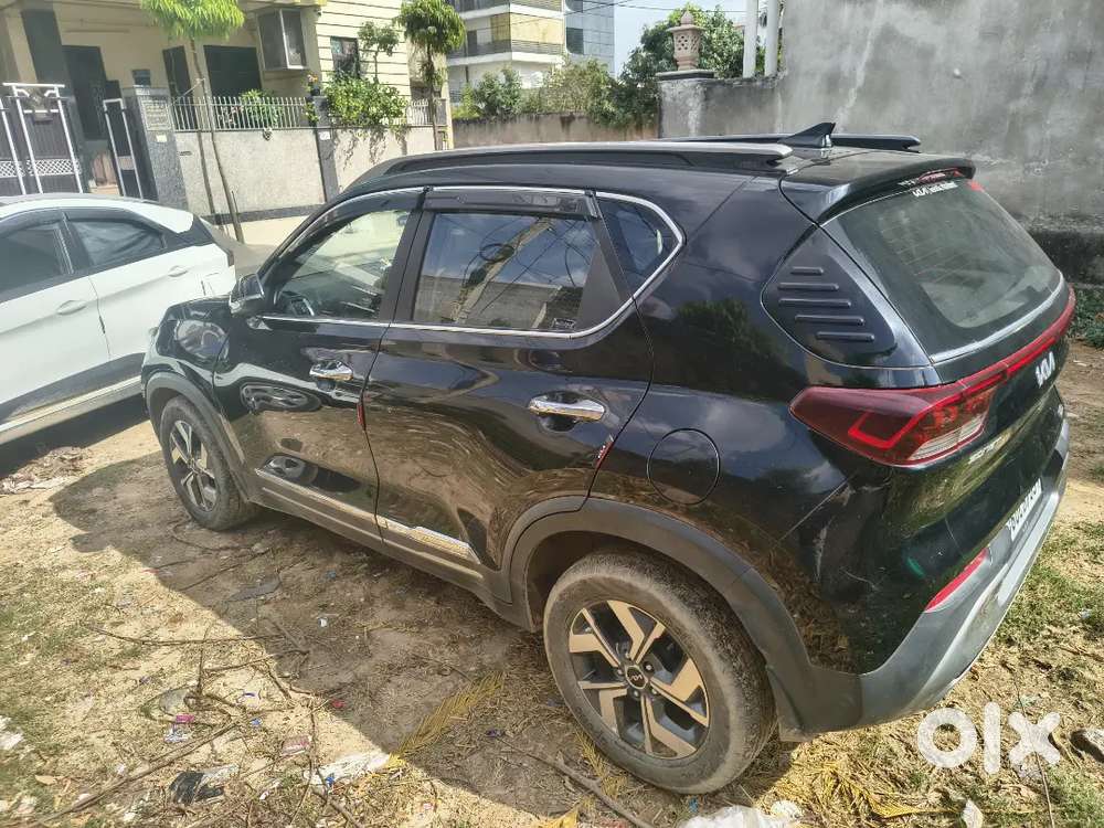 Kia Sonet Imt Without Clutch