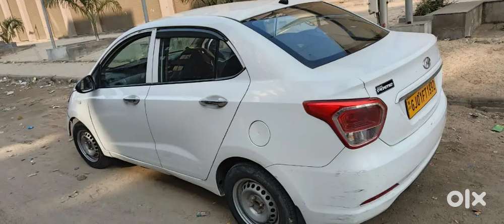 Hyundai Xcent Prime 2017