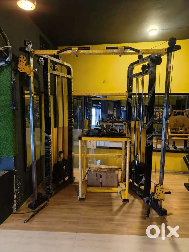 Gym equipment