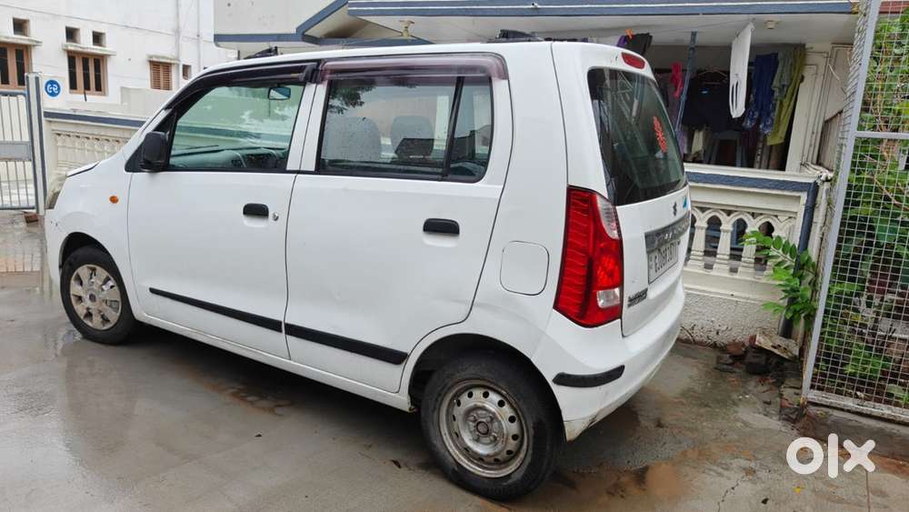 Maruti Wagon R Zxi 2011 Year