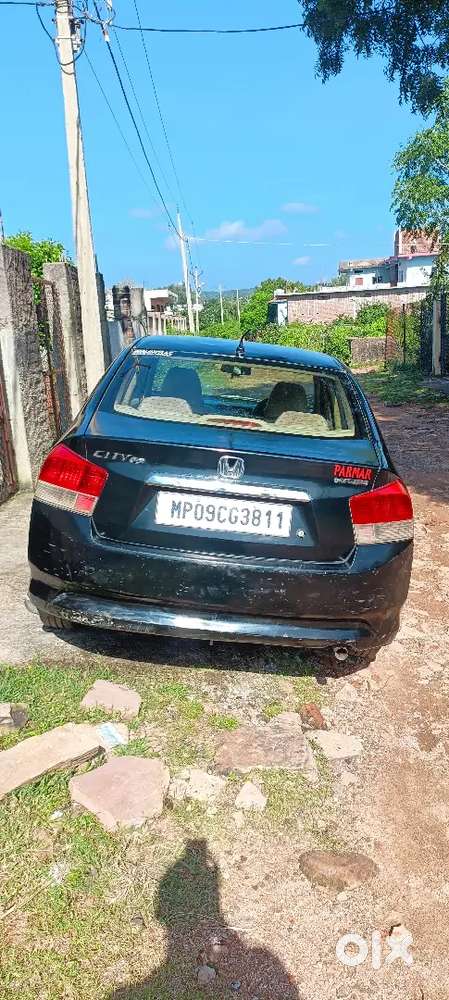 Honda City 2010 Petrol Well Maintained