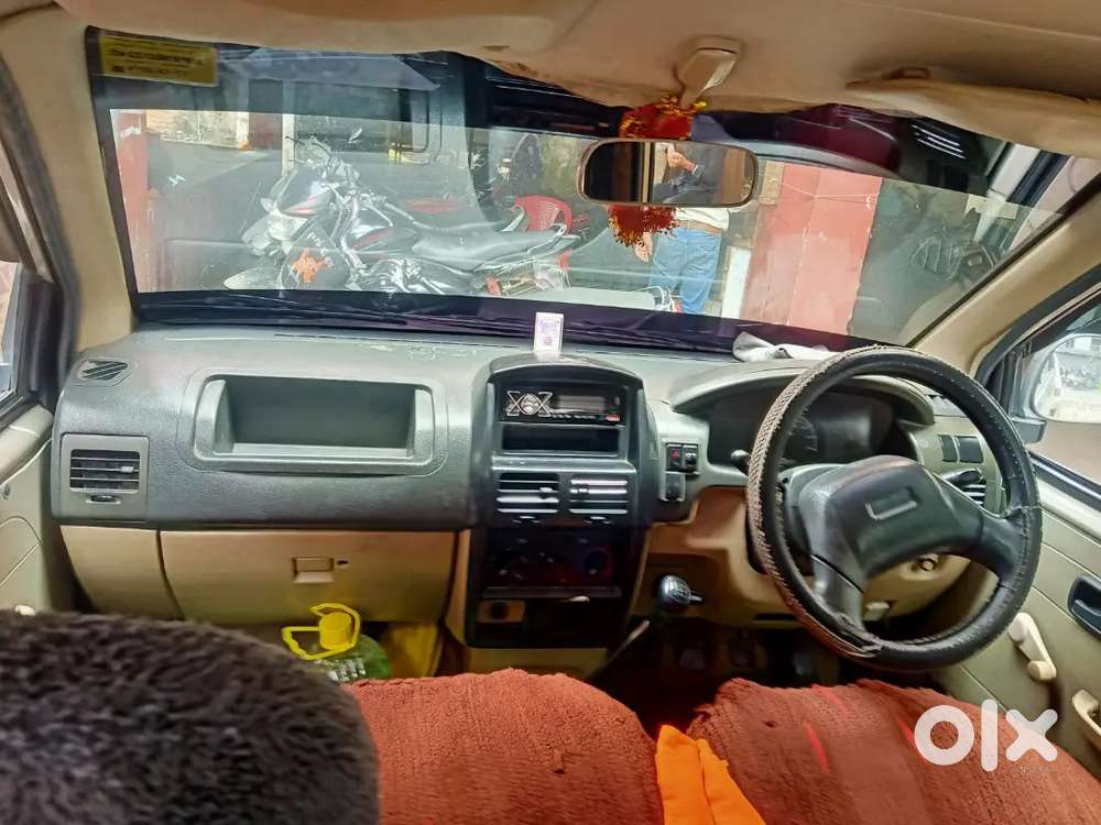 Chevrolet Tavera 2014 Diesel Manual
