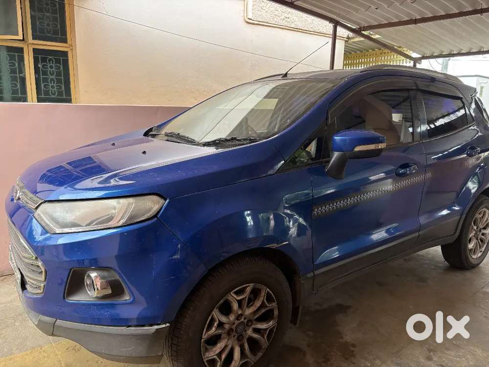 Ford Ecosport [2013-2015]