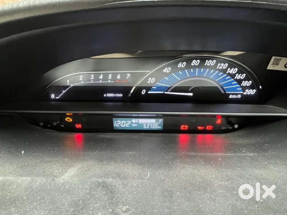 Toyota Etios 2018 Petrol Good Condition