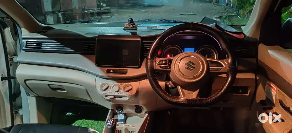 2024 Maruti Suzuki Ertiga Vxi