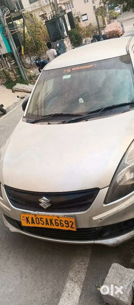 Maruti Suzuki Dzire 2021 Cng & Hybrids 150000 Km Driven