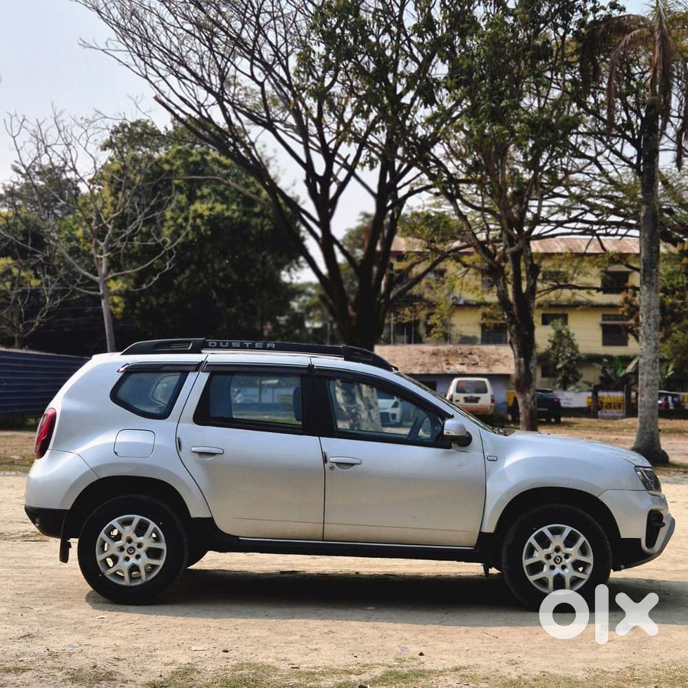 Renault Duster 2020-2022 1.5 Rxs Petrol, 2021, Petrol