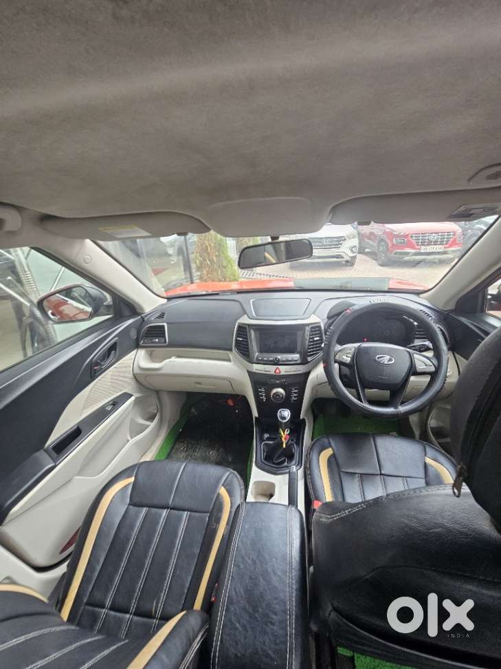 Mahindra Xuv300 W6, 2020, Petrol