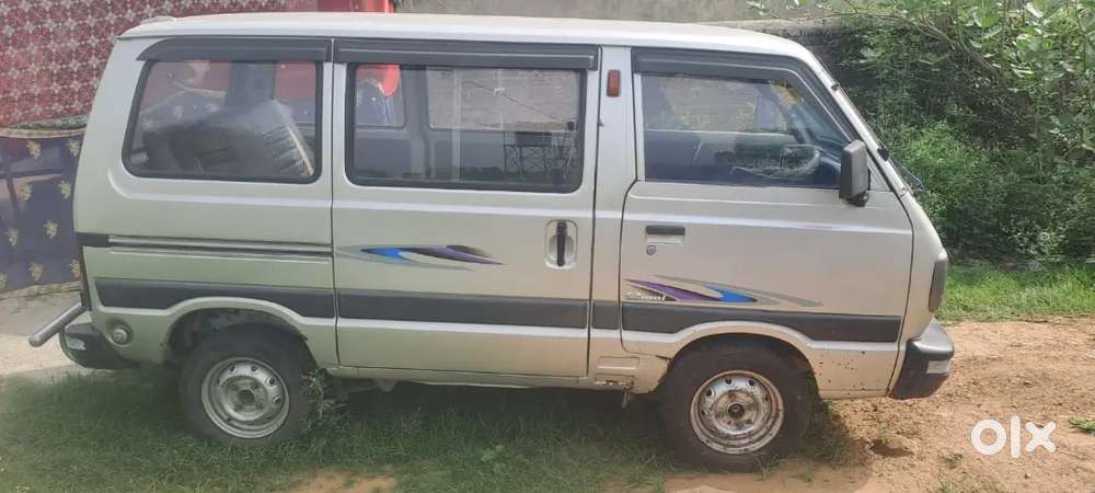 Maruti Suzuki Omni 2013 Petrol 70000 Km Driven