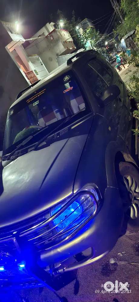 Tata Safari 2007 Diesel Good Condition