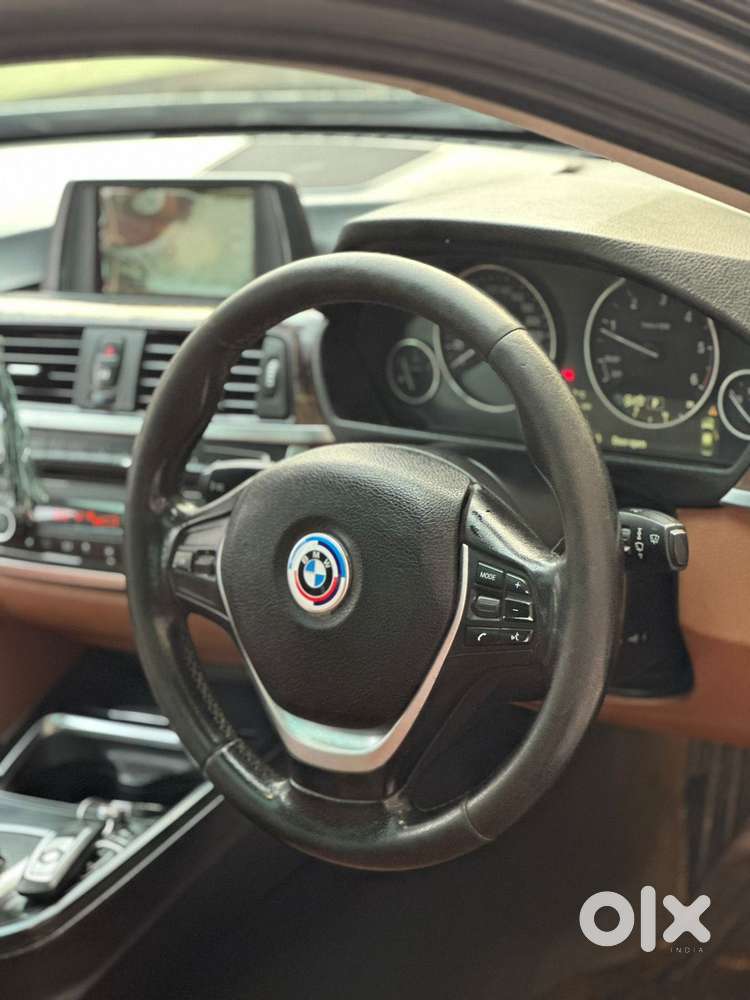 Bmw 3 Series [2012-2015] 2.0 320d Luxury Line, 2013, Diesel