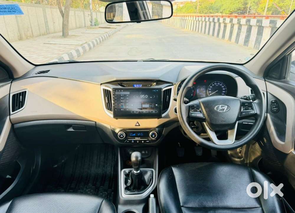 Hyundai Creta 1.6 Vtvt Sx Plus Dual Tone, 2016, Petrol