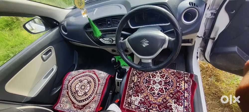 Maruti Suzuki Alto K10 2017