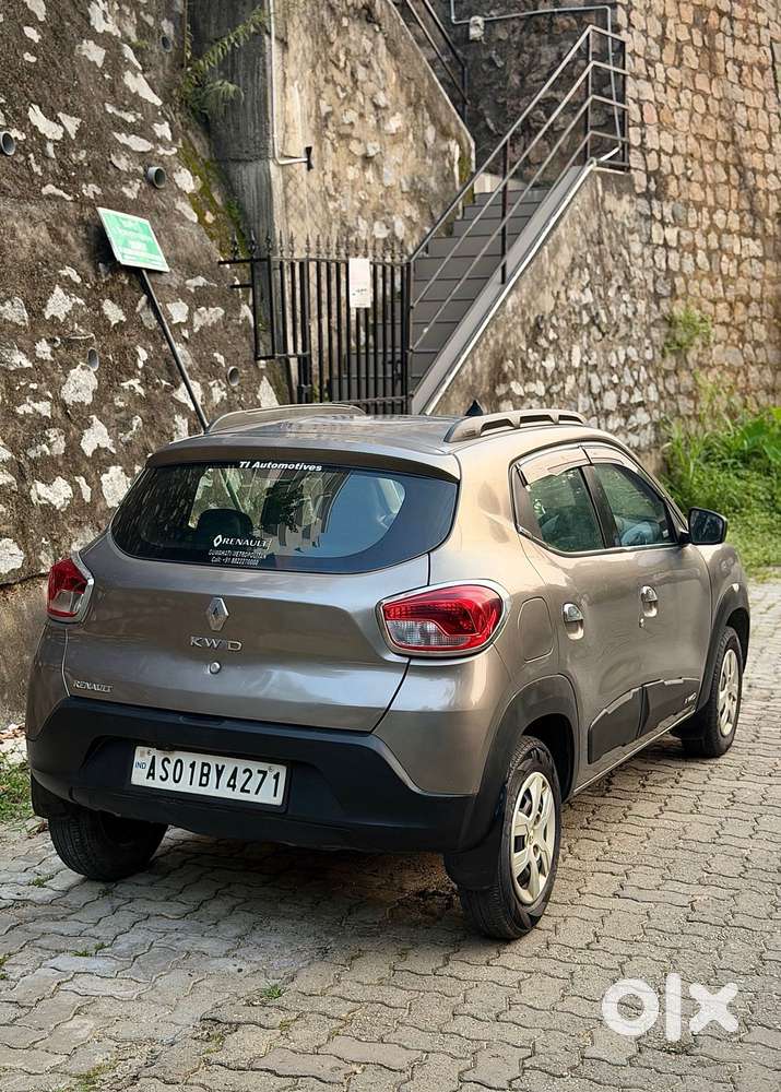 Renault Kwid Rxt Optional, 2016, Petrol